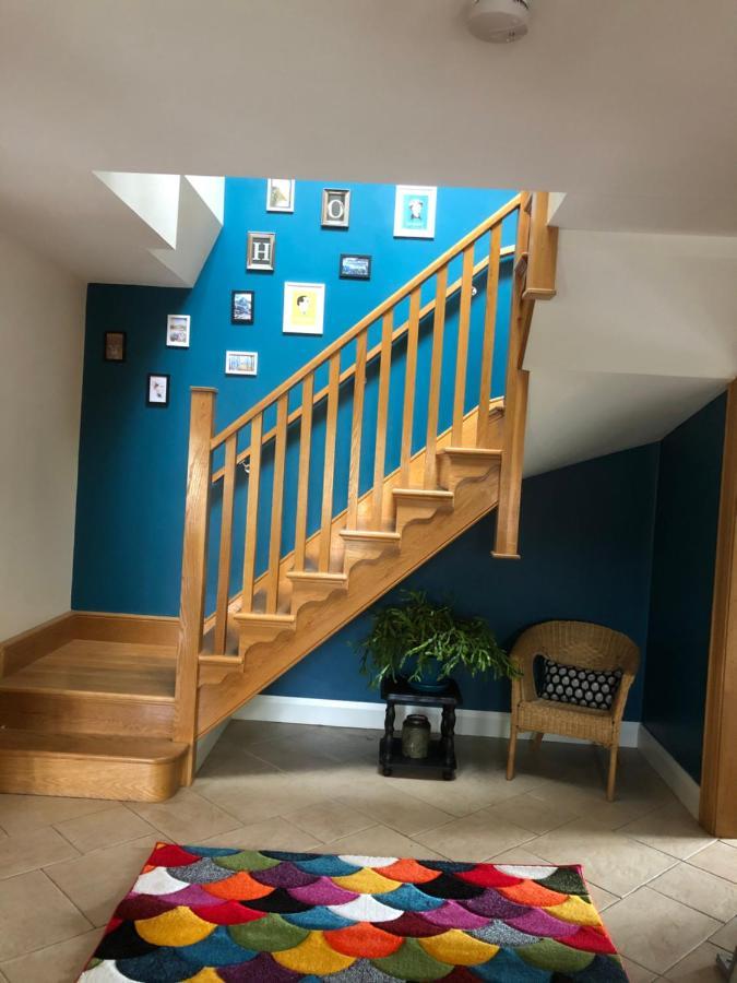 לינה וארוחת בוקר Burnfoot Red Row House מראה חיצוני תמונה