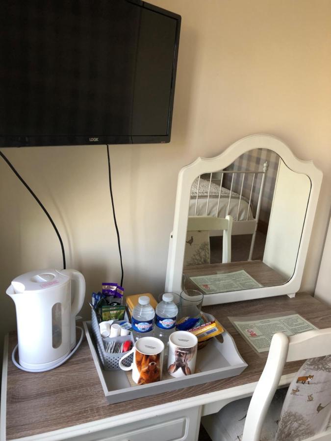 לינה וארוחת בוקר Burnfoot Red Row House מראה חיצוני תמונה